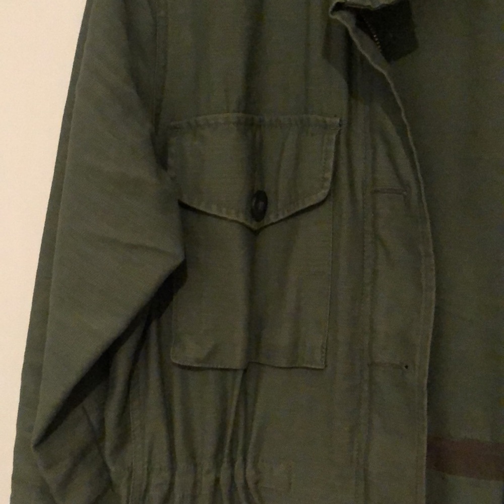 Utility Jacket - Picture 3 of 4